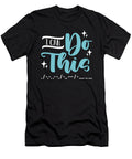 Ham Radio I Can Do This Antenna Ham Radio Operator Tshirtconcepts Marvin Poppe T-Shirt