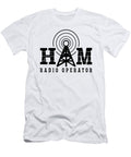 Ham Radio Operator Communication Loves Radio Tower Tshirtconcepts Marvin Poppe T-Shirt