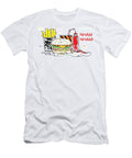 Hamburguer Claudio Mapanduque T-Shirt