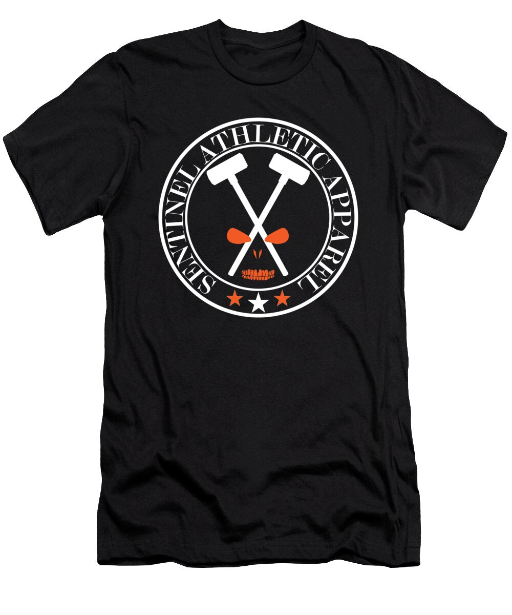 Hammer Crest Mason Mcdonald T-Shirt