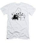 Hammering Away Michel Cambon T-Shirt