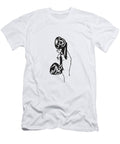 Hand Holding Out Telephone Handset Csa Images T-Shirt