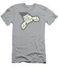 Hand Holding Telephone Csa Images T-Shirt