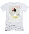 Hand Pouring White Wine Laurent Grandadam T-Shirt