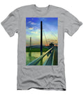 Handrail Bob Kerry Bridge Nikolyn Mcdonald T-Shirt