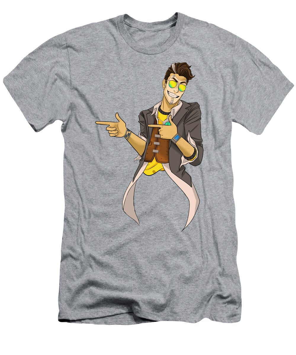 Handsome Jackholeja37b Ky Dinh Vo T-Shirt