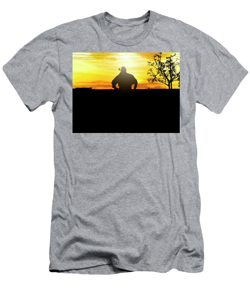 Hang Out Tobechukwu Ezenwa T-Shirt