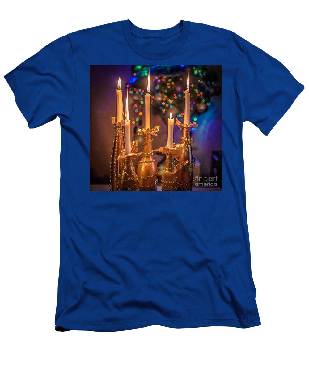 Happy New Year Lyudmila Prokopenko T-Shirt