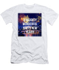 Happy Newyear Gadinie Que T-Shirt