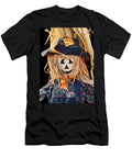 Happy Scarecrow Nikolyn Mcdonald T-Shirt