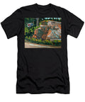 Hard Rock Soft Drink Phil Chadwick T-Shirt