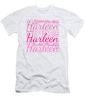 Harleen Names Without Frontiers Vidddie Publyshd T-Shirt