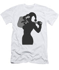 Harley Silhouette Gaga Gate T-Shirt