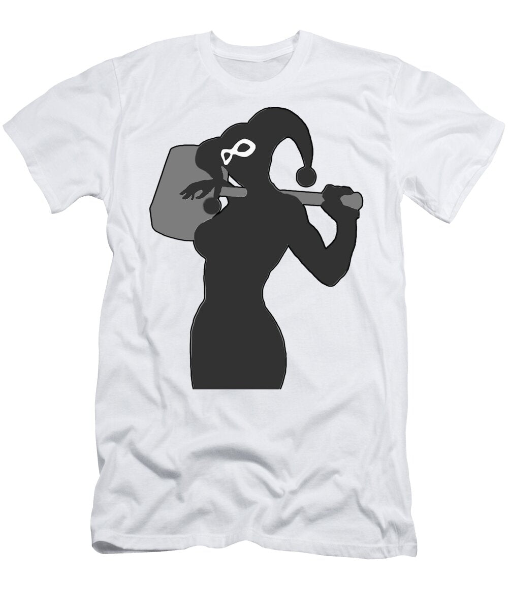 Harley Silhouette Gaga Gate T-Shirt