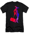 Harley Silhouette Gate Gaga T-Shirt