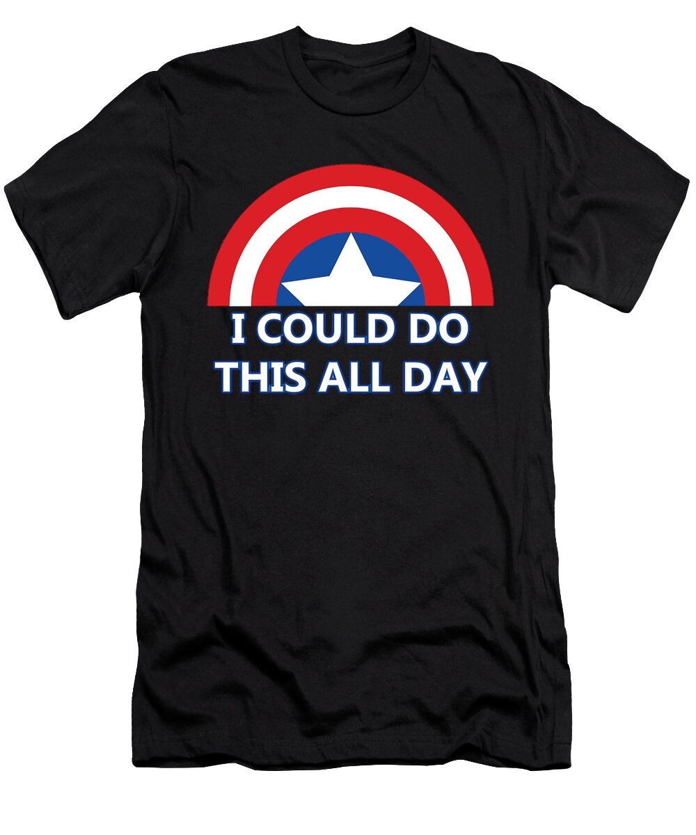 Harley Vian Mendez T-Shirt