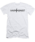 Harmonist Heartbeat Harmonica Musician Instrument Music Toms Store T-Shirt