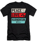 Harmonium Musical Instrument Melodeon Tenshirt T-Shirt