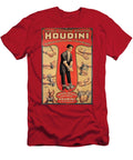 Harry Houdini Europes Eclipsing Sensation American School T-Shirt