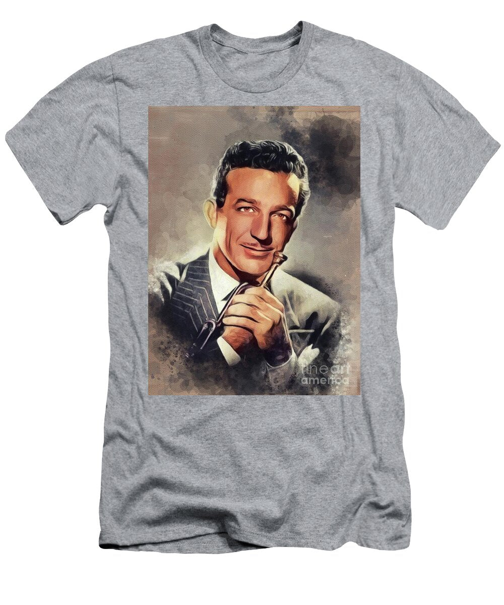 Harry James Music Legend John Springfield T-Shirt