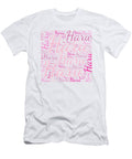 Haru Names Without Frontiers Vidddie Publyshd T-Shirt
