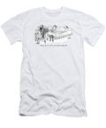 Harvey Talk to Me How Are the Knicks Making William Steig T-Shirt