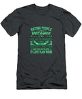 Hating People Because of Their Color Is Wrong and It Doesnt Matter Which Color Does the Hating Its Celestial Images T-Shirt