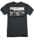 Hats Bw Nikolyn Mcdonald T-Shirt