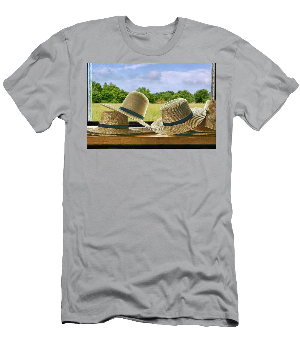 Hats Nikolyn Mcdonald T-Shirt