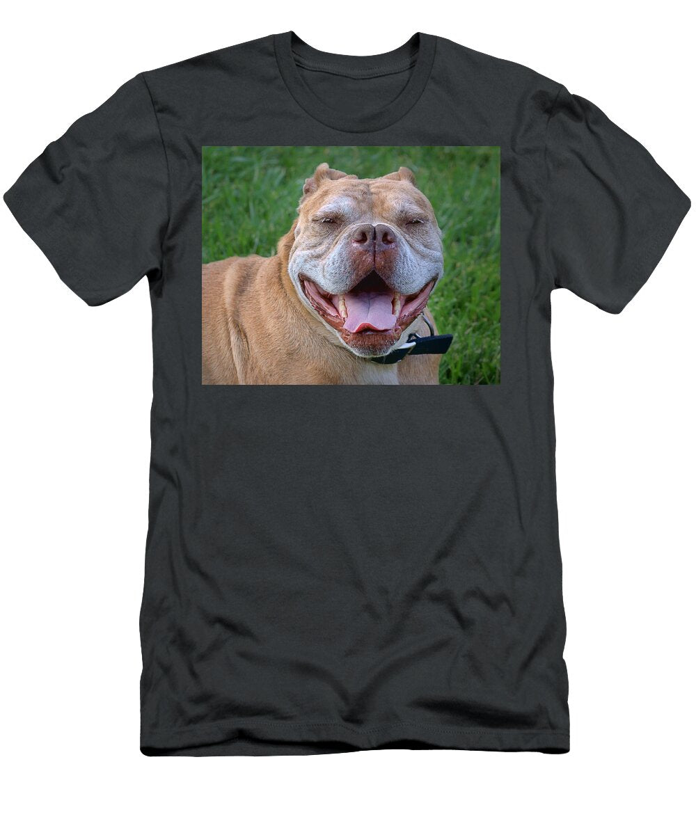 Havanas Grin Nikolyn Mcdonald T-Shirt