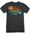 Havasu Creek Cascade Inge Johnsson T-Shirt