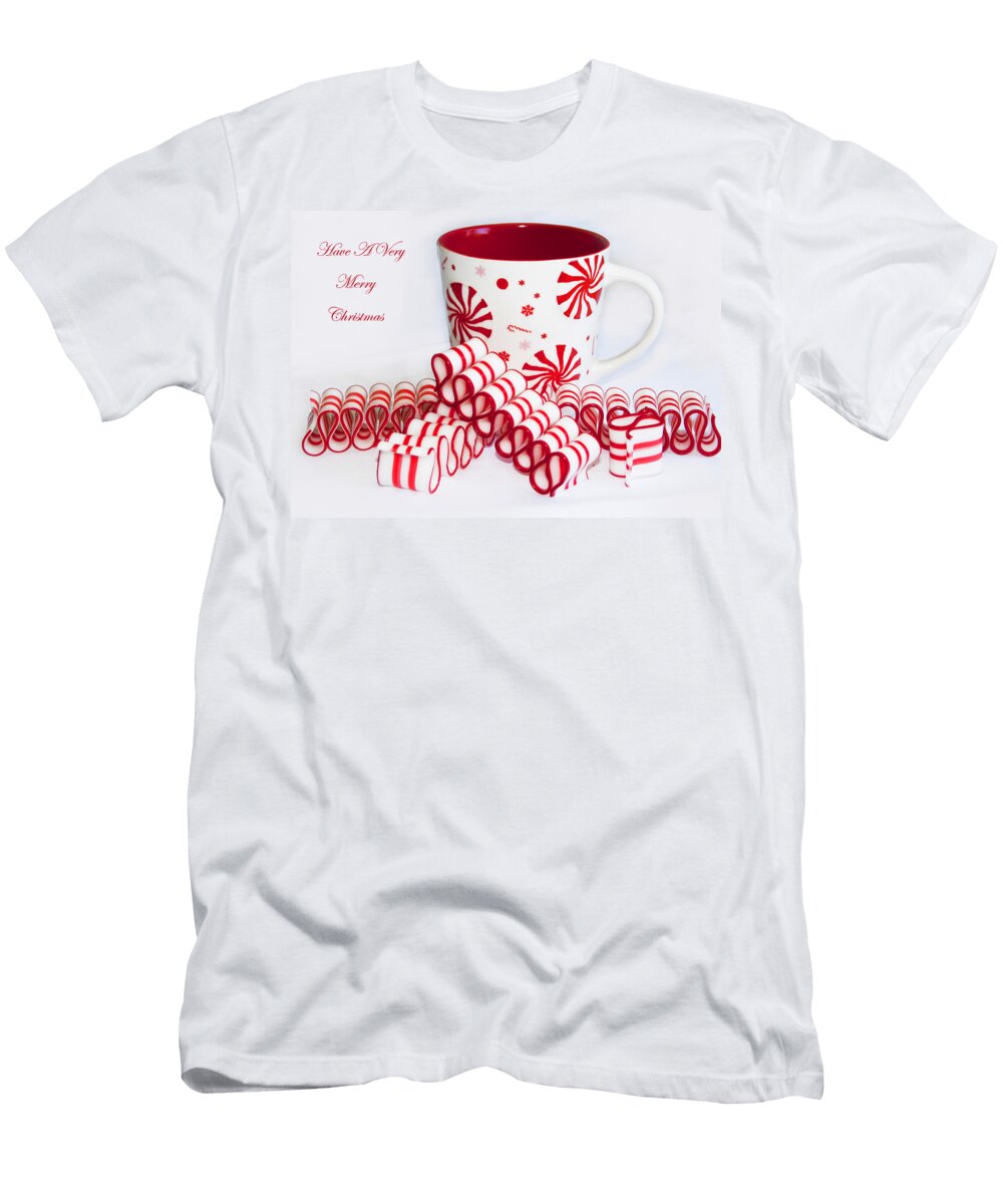 Have a Very Merry Christmas Kathy Clark T-Shirt