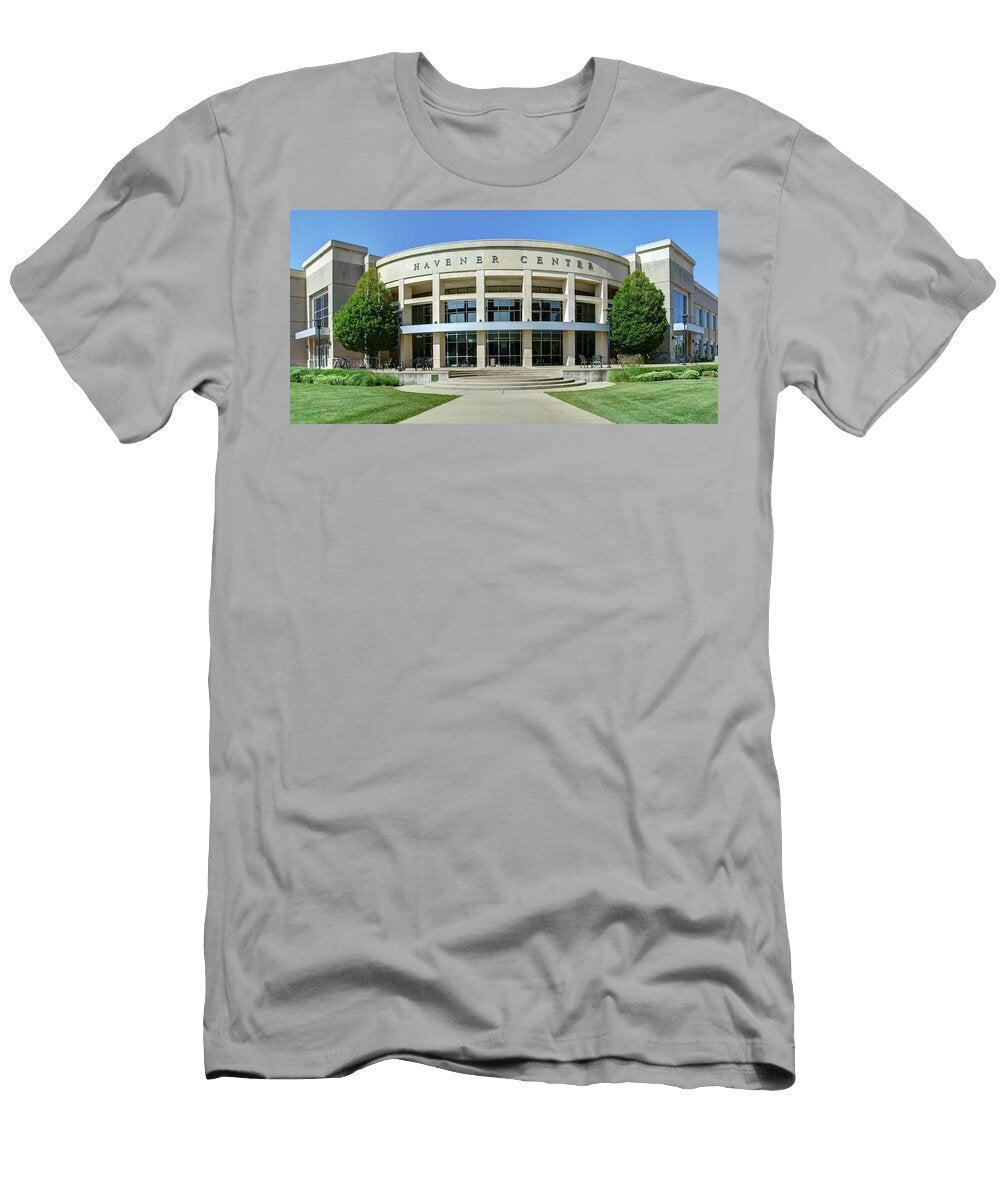 Havener Center Missouri University of Science and Technology Nikolyn Mcdonald T-Shirt