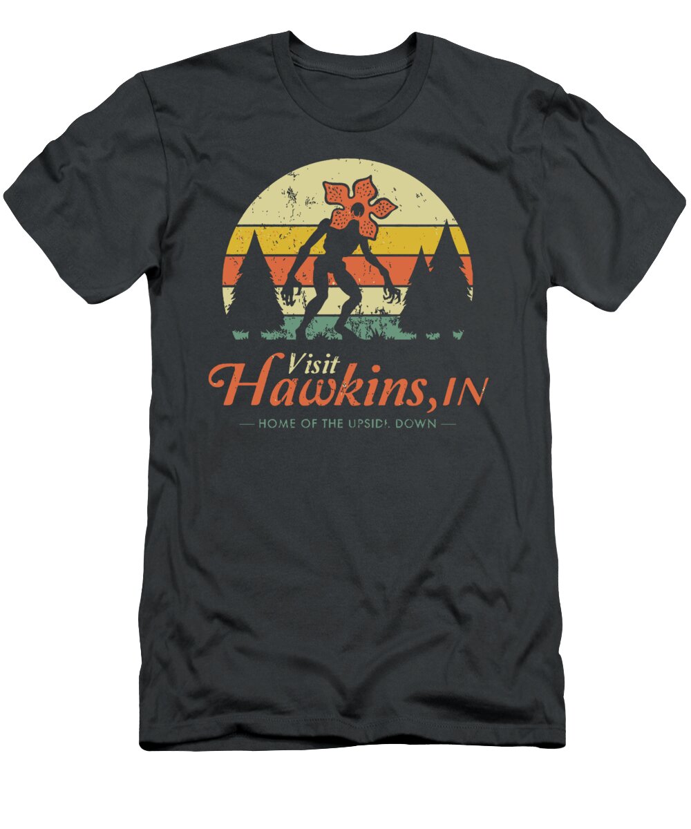 Hawkins 1 Wusaha Amin T-Shirt
