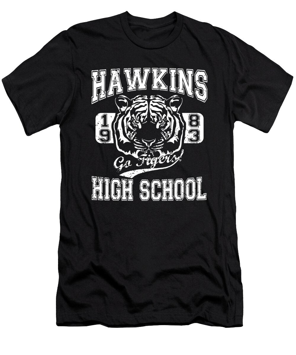 Hawkins High School Gene B Becker T-Shirt
