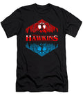 Hawkins Netflix Donna D Patrick T-Shirt