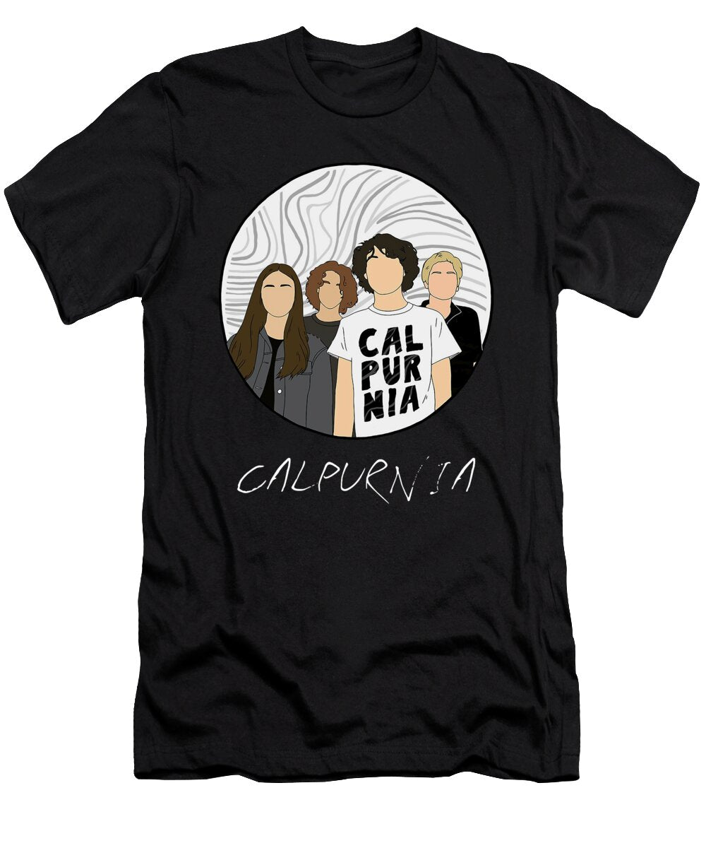 Hawkins Tiger Fabiola Okeefe T-Shirt