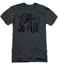 He Gave It All Anh Nguyen T-Shirt