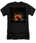 He Ultimate Spice Xenia Bordeaux T-Shirt
