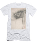 Head of a Horse Ca Edgar Degas French T-Shirt