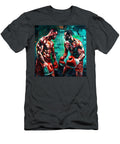 Headliner Punching Parlors Tintodesigns T-Shirt