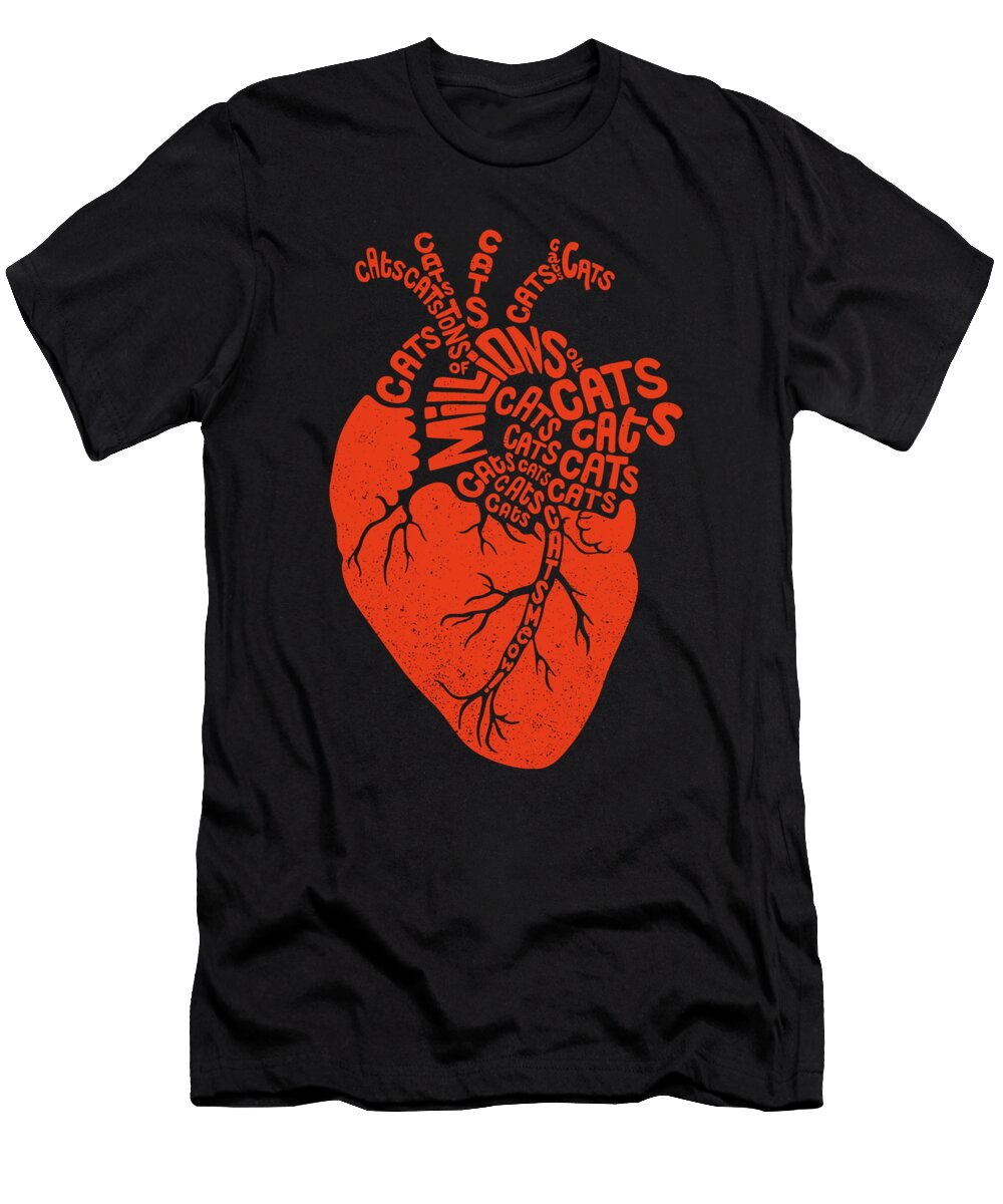 Heart Beat Jasper Knorr T-Shirt