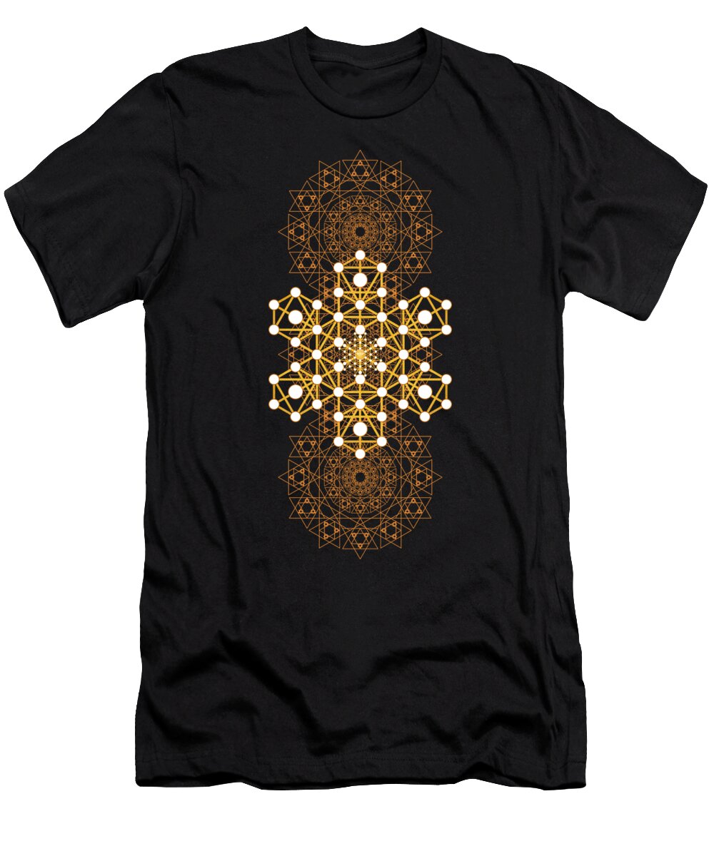 Heart Centered Intuition Walter Boyd T-Shirt