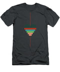 Heart Geometry Ia Po T-Shirt