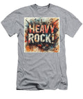 Heavy Rock Sarah Kirk T-Shirt