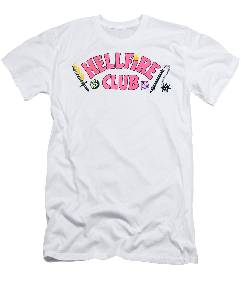 Hellfire Club Minion Akisa T-Shirt