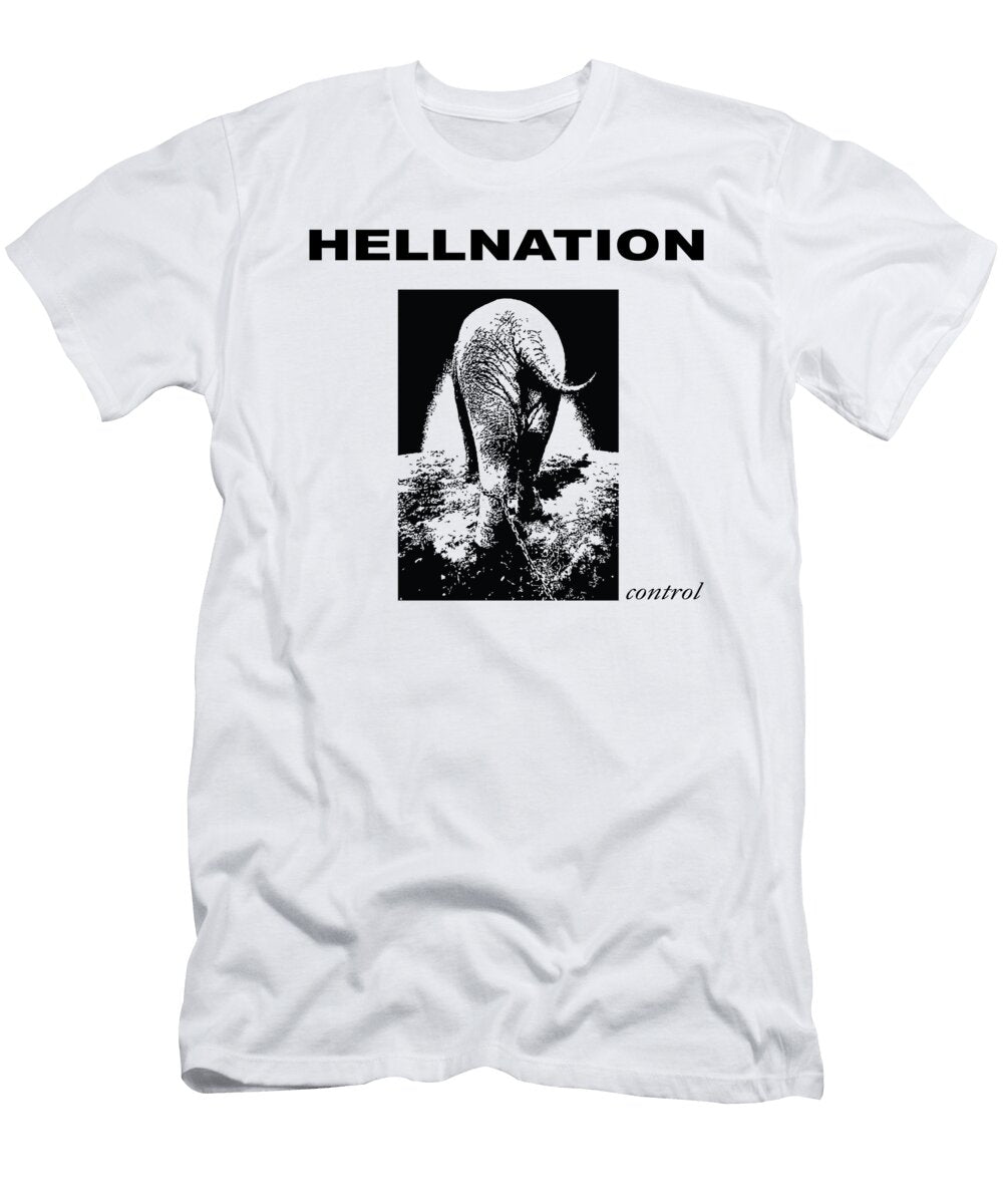Hellnation Control Marylyn Wilber T-Shirt