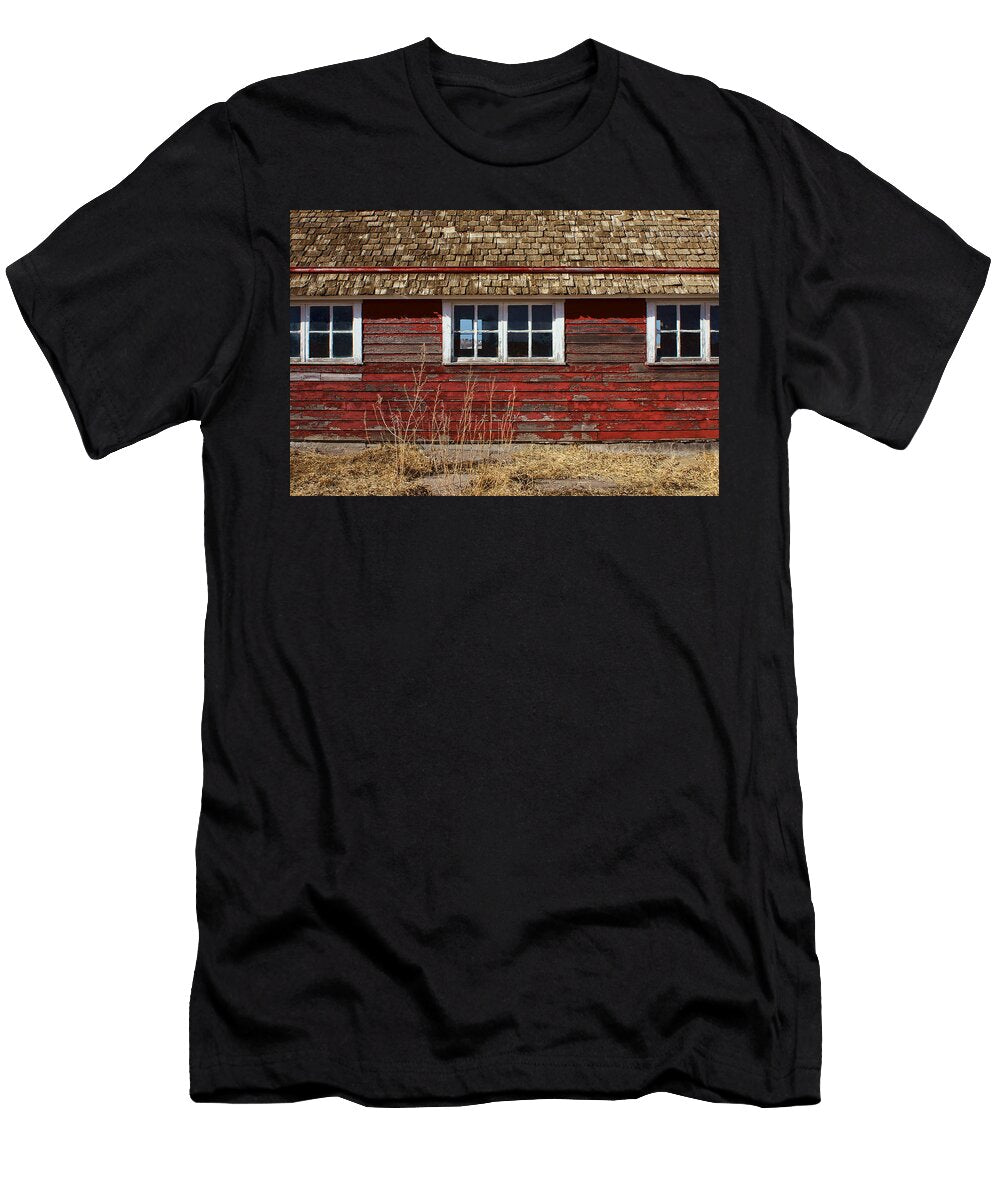 Hen House Windows Nikolyn Mcdonald T-Shirt