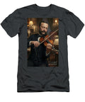 Henri Vieuxtemps the Romantic Virtuoso Gianpiero Lauretta T-Shirt