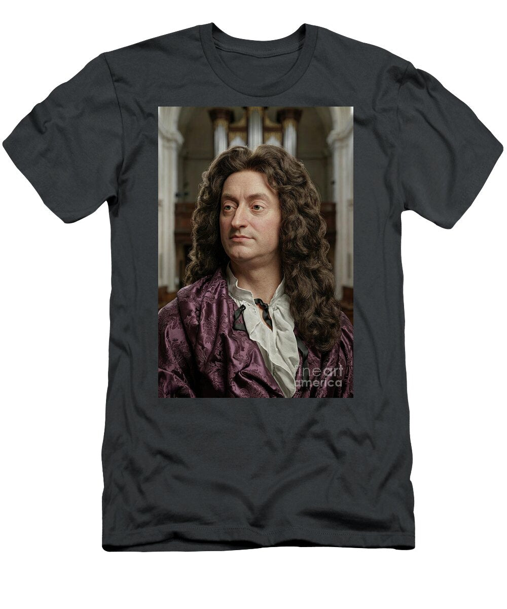 Henry Purcell the Orpheus of Britain Baroque Master Gianpiero Lauretta T-Shirt